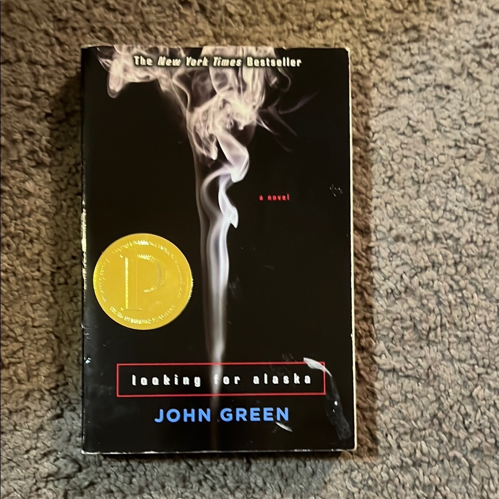 Looking For Alaska By John Green